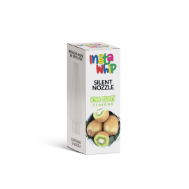 InstaWhip Silent Nozzle Kiwi Fruit Flavour